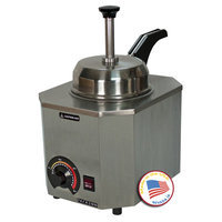 Paragon - Manufactured Fun 2028D Pro-Deluxe Warmer with Backside Heated Pump