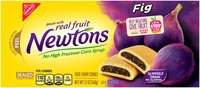 Nabisco Fig Newtons