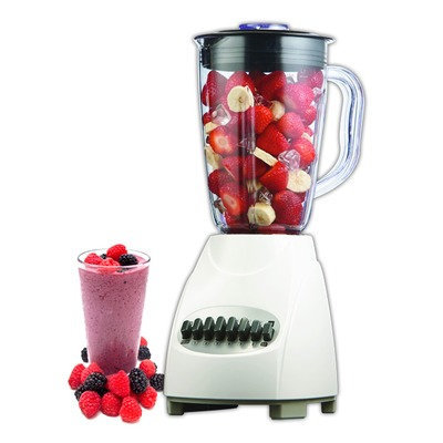 Cookinex 12 Speed Blender Color: White