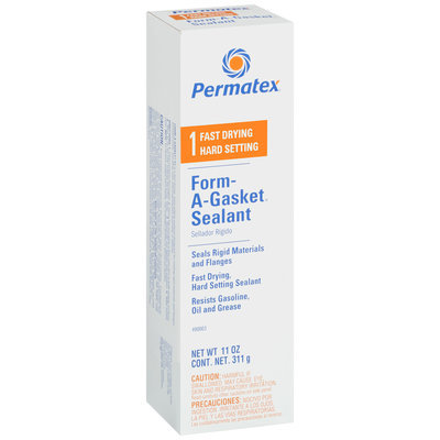 Permatex® Form-A-Gasket® No. 1 Sealant 11 oz. Box