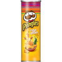 Pringles® Chile Con Queso Potato Crisps