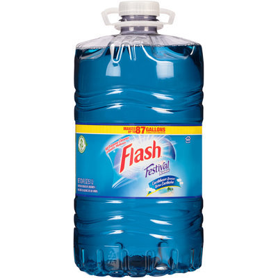 Flash® Festival® Aromas Caribbean Breeze All Purpose Cleaner 172.4 fl. oz. Jug