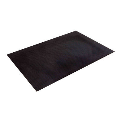 SuperMats 06E Rubber Mats for Weightlifting Equipment