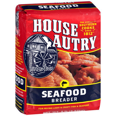 House Autry™ Seafood Breader 5 lb. Bag