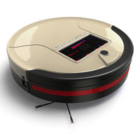 Bobsweep Usa Bobsweep - Pethair Robotic Vacuum - Champagne