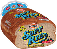 Lewis® St. Louis Famous Style Gateway® Soft Rye Bread 16 oz. Loaf