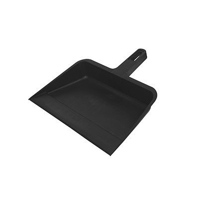 O-cedar MaxiRough Plastic Dust Pan (Set of 12)