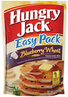 Hungry Jack Easy Pack™ Blueberry Wheat Pancake Mix 7 oz Pouch