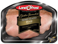 Land O' Frost Bistro Favorites Honey Glazed Ham 6 Oz Tray
