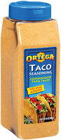 Ortega Taco Seasoning 24 Oz Plastic Container