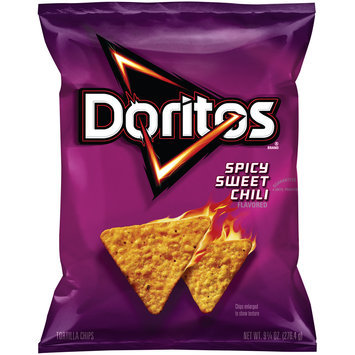 Doritos® Spicy Sweet Chili Flavored Tortilla Chips