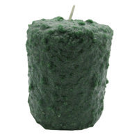 Starhollowcandleco Fire Roasted Pine Cones Pillar Candle Size: Round Cake Fatty 4