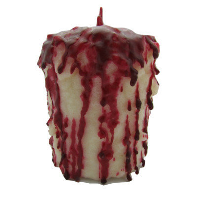 Starhollowcandleco Strawberry Shortcake Pillar Candle Size: Round Cake Fatty 4
