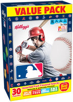 Kellogg's® MLB® Fruit Flavored Snacks 30 ct Pouches