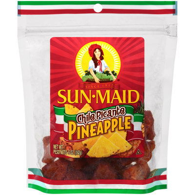 Sun-Maid® Chile Picante Pineapple 5 oz. Pack