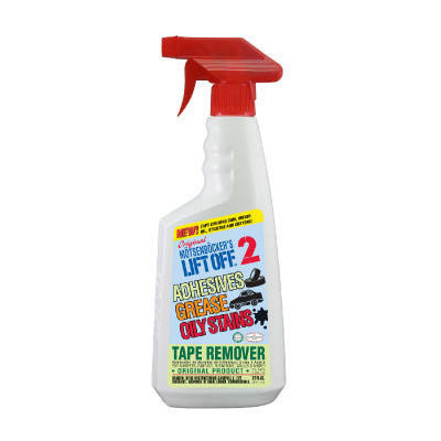 Motsenbocker's Lift Off No. 2 Adhesive / Grease Stain Remover