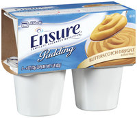 Ensure® Original Butterscotch Delight Pudding