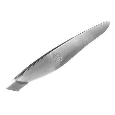 SHUN DM0901 - Fish Bone Tweezers, 5.5-in
