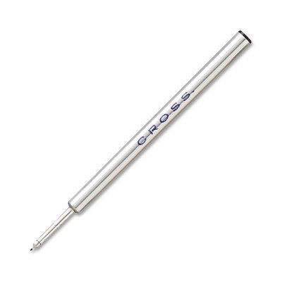 A.T. CROSS COMPANY Ballpoint Pen Refill, Fine Point, Blue Ink