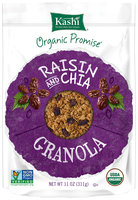 Kashi® Organic Promise Raisin and Chia Granola