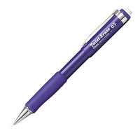 Pentel III Mechanical Pencil, .5mm Lead, Violet Barrel