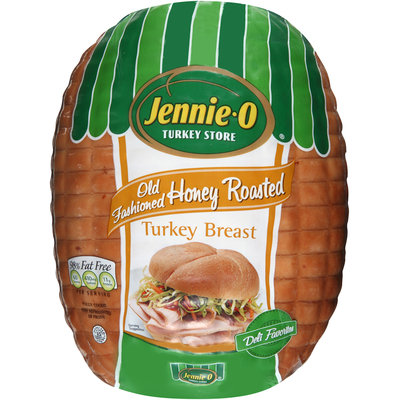 Jennie-O® Deli Favorites Old Fashioned Honey Cured Turkey Breast