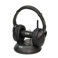 Hamilton Electronics LTB True 5.1 Digital Wireless Headphone System