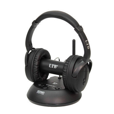 Hamilton Electronics LTB True 5.1 Digital Wireless Headphone System