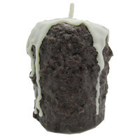 Starhollowcandleco Whoopie Pie Pillar Candle Size: Taddy Fatty 2.5