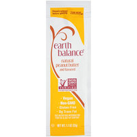 Earth Balance® Natural Peanut Butter and Flaxseed 1.1 oz. Pack