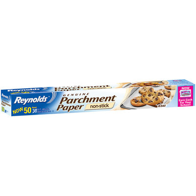 Reynolds® Non-Stick Parchment Paper 50 sq. ft. Box