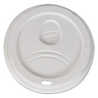 Dixie Sip-Through Dome Hot Drink Lid (Pack of 100)