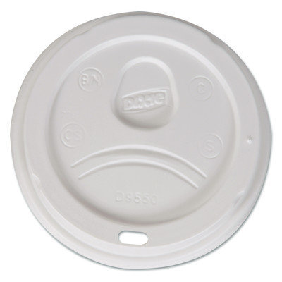 Dixie Sip-Through Dome Hot Drink Lid (Pack of 100)
