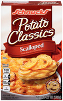 Schnucks® Potato Classics™ Scalloped Potatoes 4.7 oz. Box