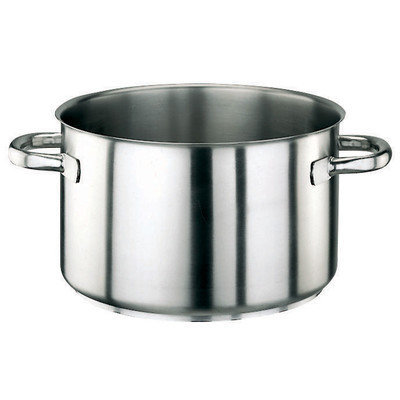 Paderno World Cuisine 11007-60 Sauce Pot Stainless Steel No Lid