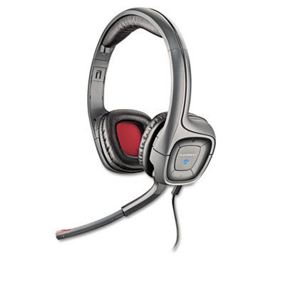 Plantronics. Audio 655 USB Multimedia Stereo Headset with DSP