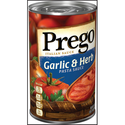 Prego® Italian Sauce Garlic & Herb Pasta Sauce