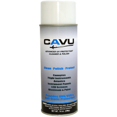 Hardline Products Plastic and Polycarbonate Cleaner and Polish