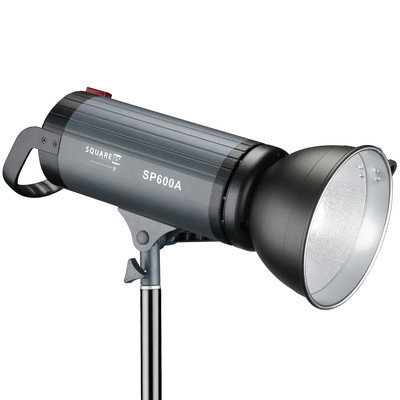 Square Perfect 600W/S SP600A Strobe / Flash Head Photography Studio Lighting