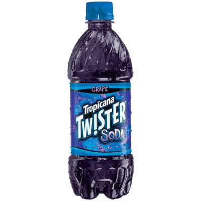 Tropicana® Twister™ Grape Soda