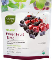 Nature's Touch™ Power Fruit Blend 10 oz. Stand-Up Bag