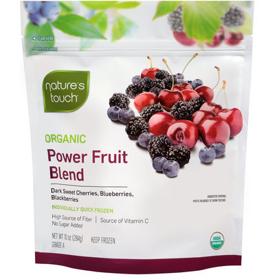 Nature's Touch™ Power Fruit Blend 10 oz. Stand-Up Bag