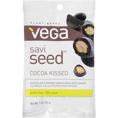 Vega™ Cocoa Kissed Savi Seed™ 1 oz. Pouch
