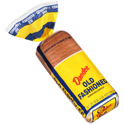 Dandee® Old Fashioned Enriched Bread