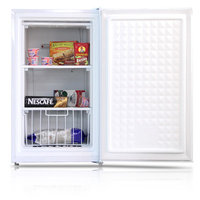 Midea 3.0(cu. ft.) Upright Freezer White WHS-109FW1