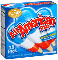 Kemps® All American Pops 12 ct Box