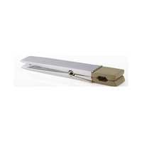 Lunares Luxe Casual Clothespin Towel/Paper Clip Color: Taupe
