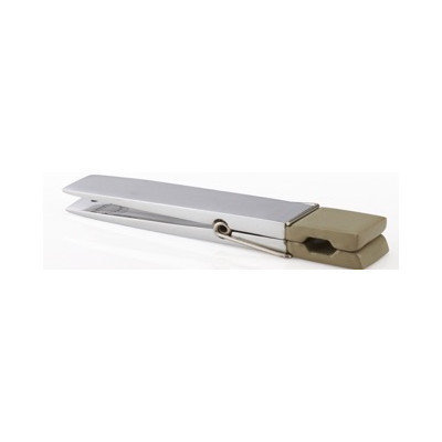Lunares Luxe Casual Clothespin Towel/Paper Clip Color: Taupe
