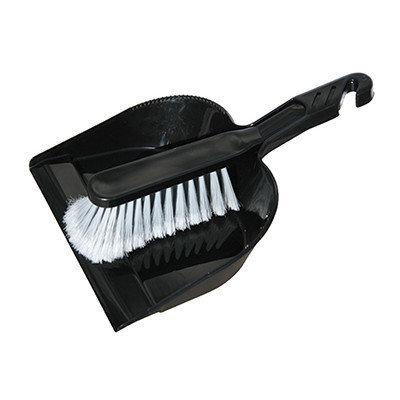 O-cedar MaxiRough Dust Pan and Brush Combo (Set of 12)
