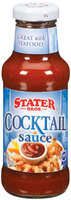 Stater Bros. Cocktail Sauce 12 Oz Glass Bottle
